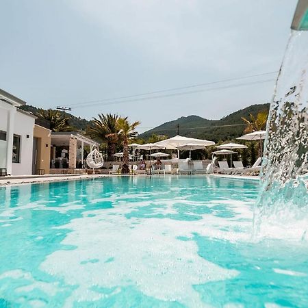 Pachis Escape Suites Pachis (Thasos) Exterior foto