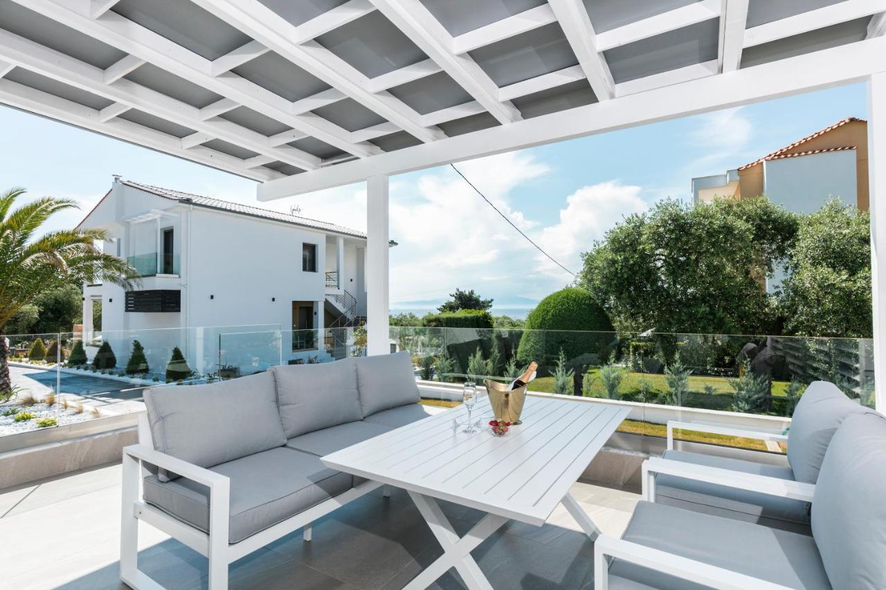 Pachis Escape Suites Pachis (Thasos) Exterior foto