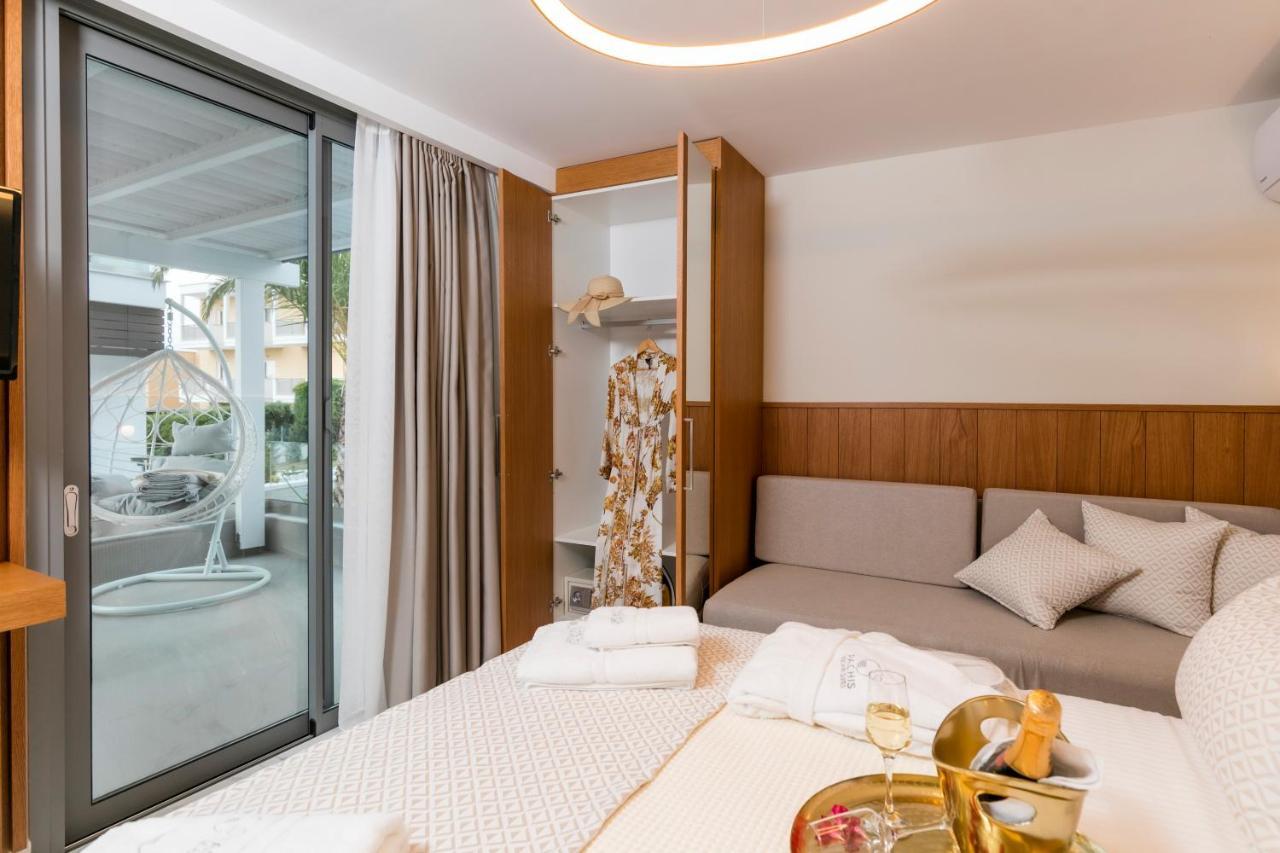 Pachis Escape Suites Pachis (Thasos) Exterior foto