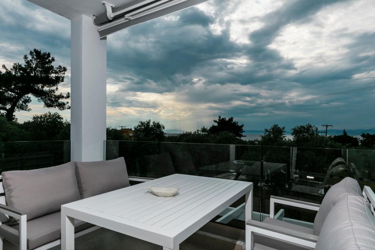 Pachis Escape Suites Pachis (Thasos) Exterior foto