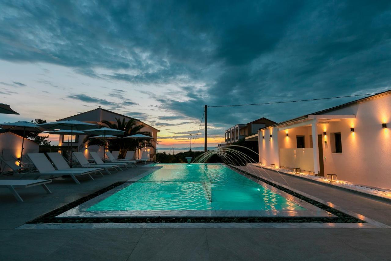 Pachis Escape Suites Pachis (Thasos) Exterior foto