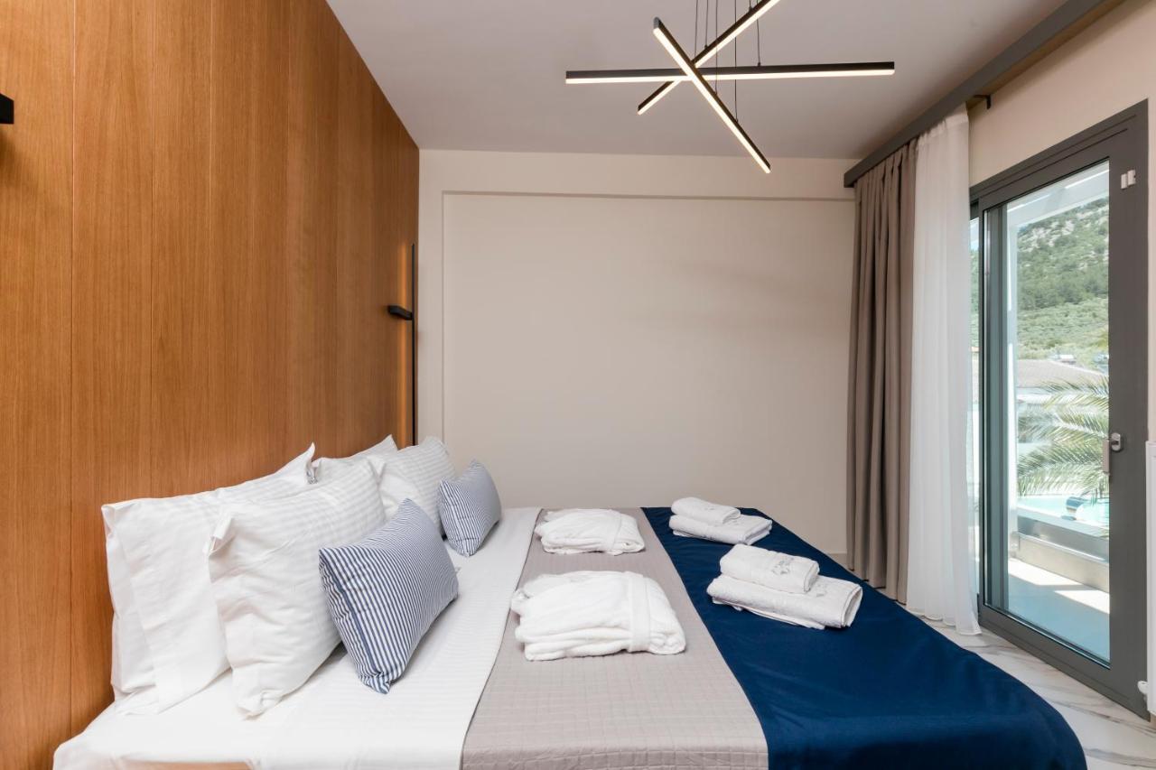Pachis Escape Suites Pachis (Thasos) Exterior foto