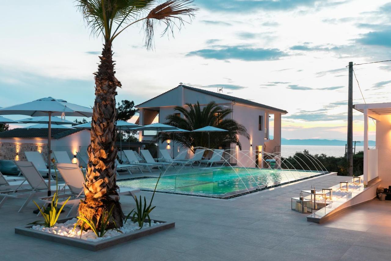 Pachis Escape Suites Pachis (Thasos) Exterior foto