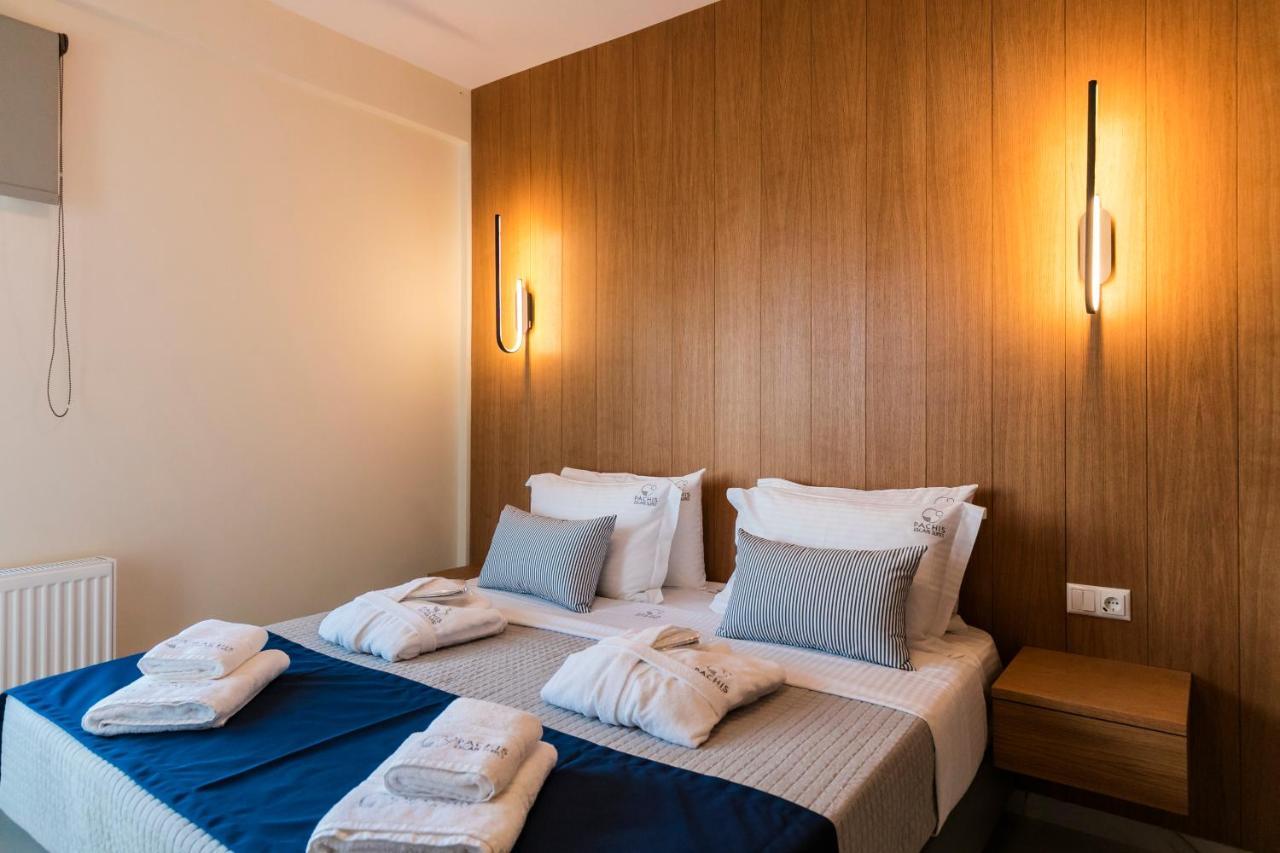 Pachis Escape Suites Pachis (Thasos) Exterior foto
