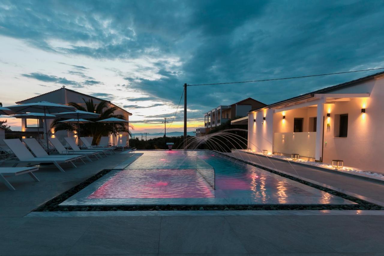 Pachis Escape Suites Pachis (Thasos) Exterior foto