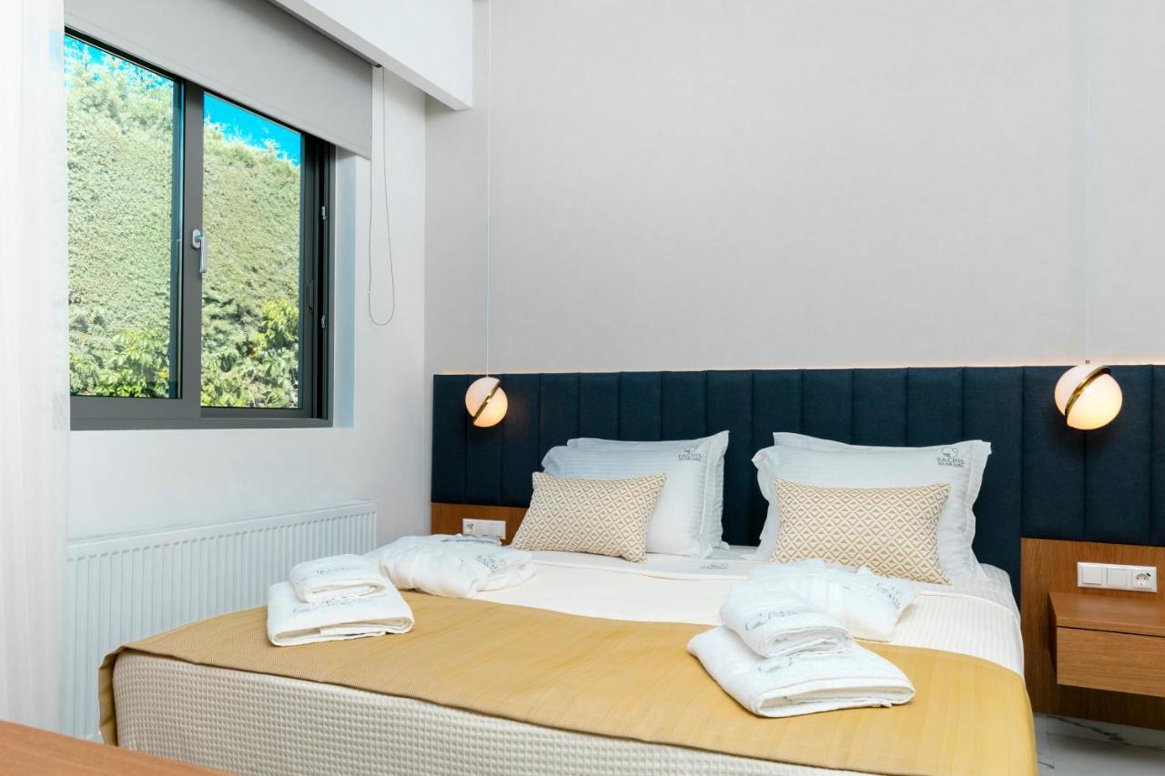 Pachis Escape Suites Pachis (Thasos) Exterior foto