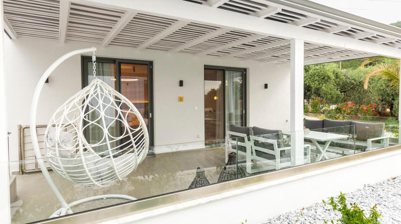 Pachis Escape Suites Pachis (Thasos) Exterior foto