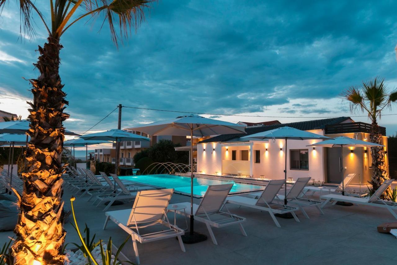 Pachis Escape Suites Pachis (Thasos) Exterior foto