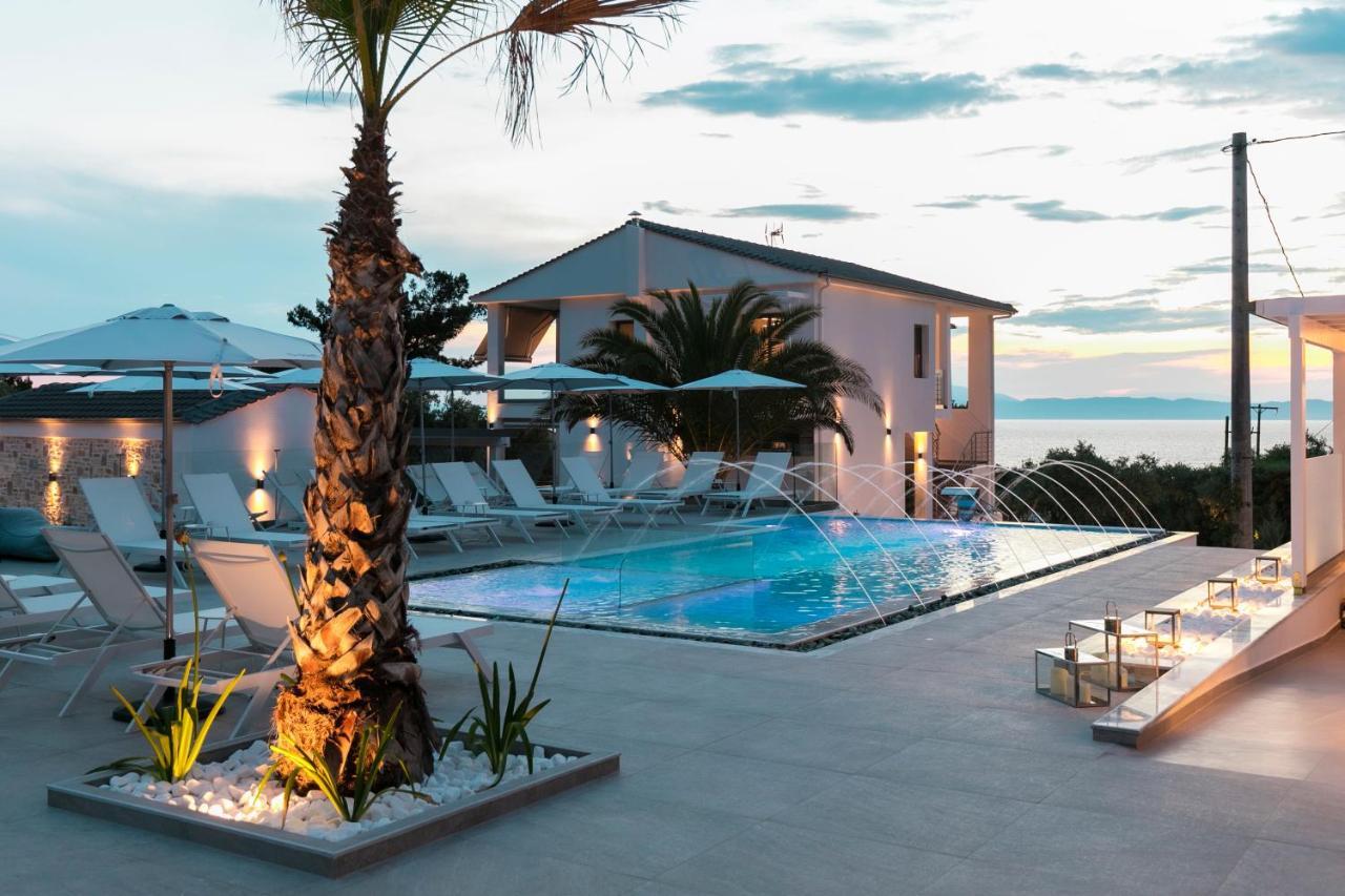 Pachis Escape Suites Pachis (Thasos) Exterior foto
