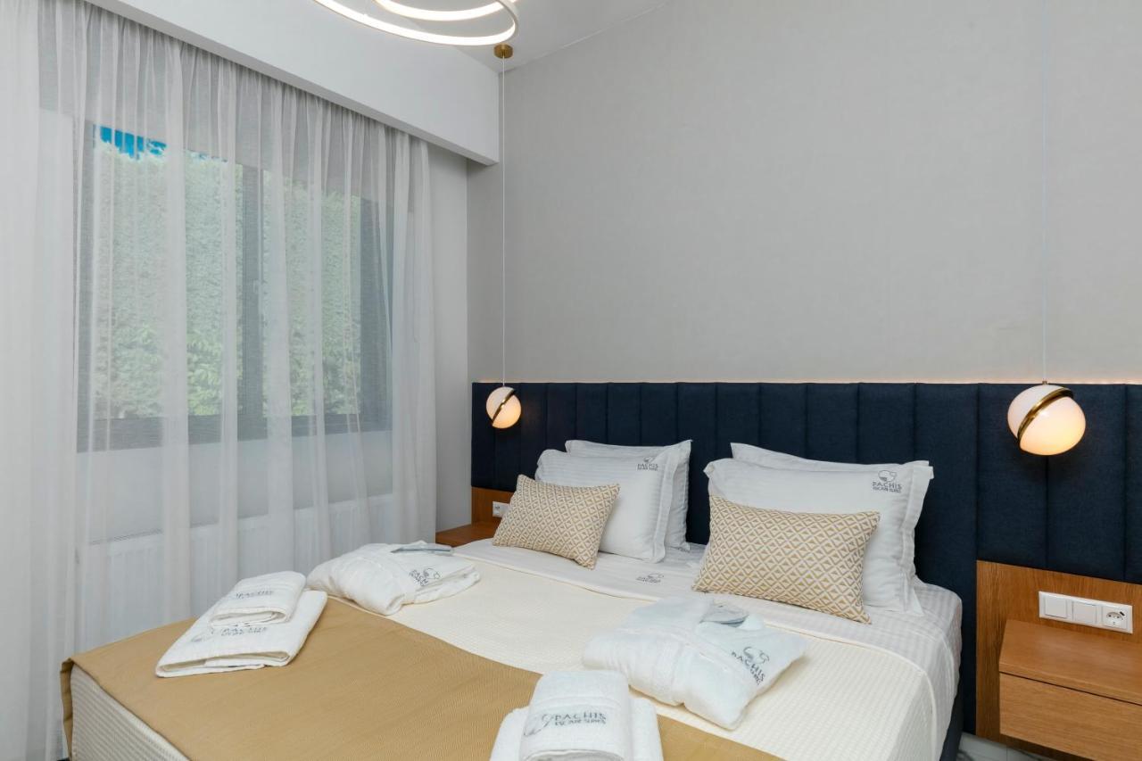 Pachis Escape Suites Pachis (Thasos) Exterior foto
