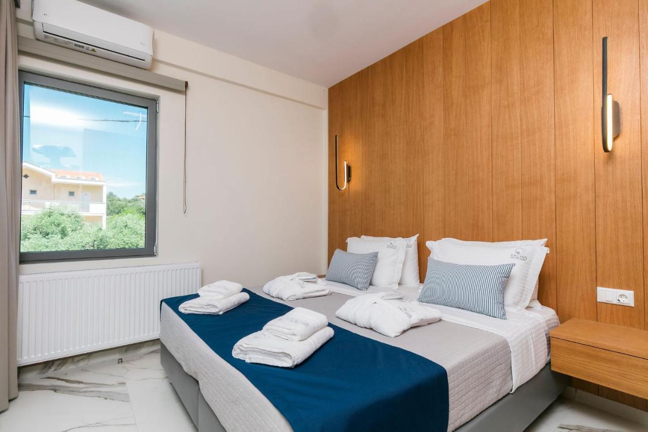 Pachis Escape Suites Pachis (Thasos) Exterior foto