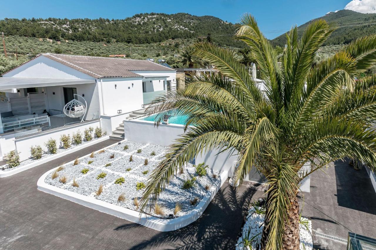 Pachis Escape Suites Pachis (Thasos) Exterior foto