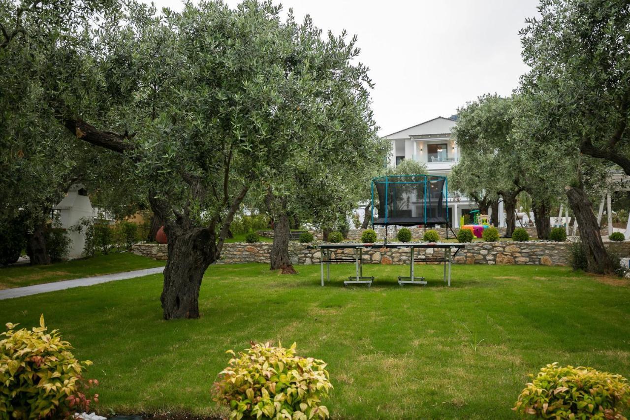 Pachis Escape Suites Pachis (Thasos) Exterior foto