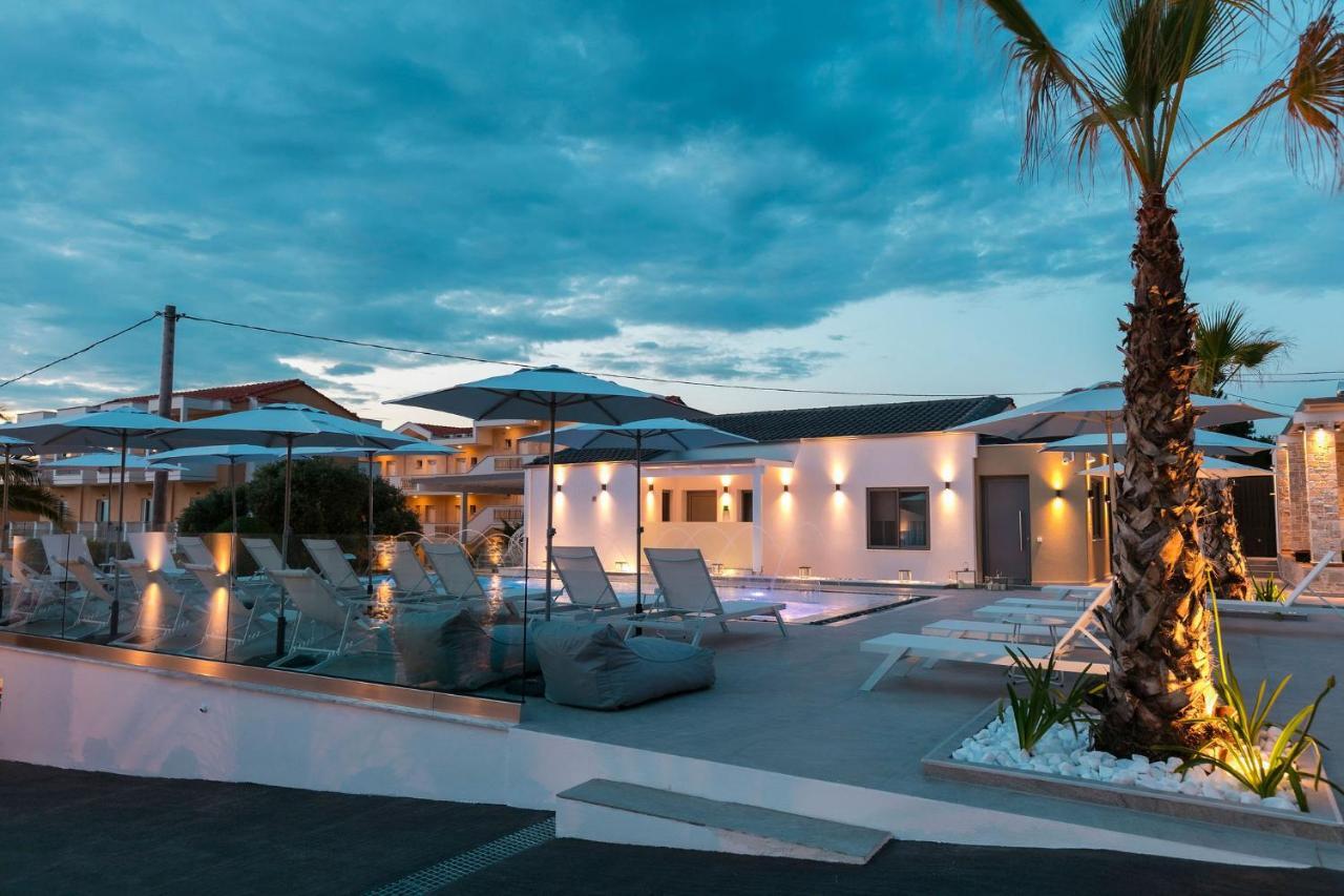 Pachis Escape Suites Pachis (Thasos) Exterior foto