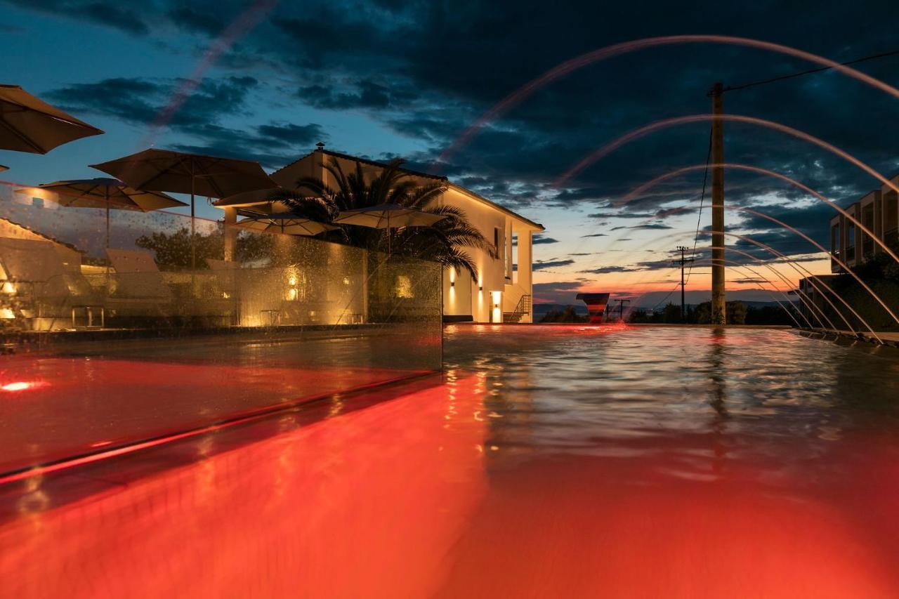 Pachis Escape Suites Pachis (Thasos) Exterior foto