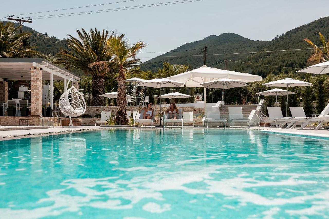 Pachis Escape Suites Pachis (Thasos) Exterior foto
