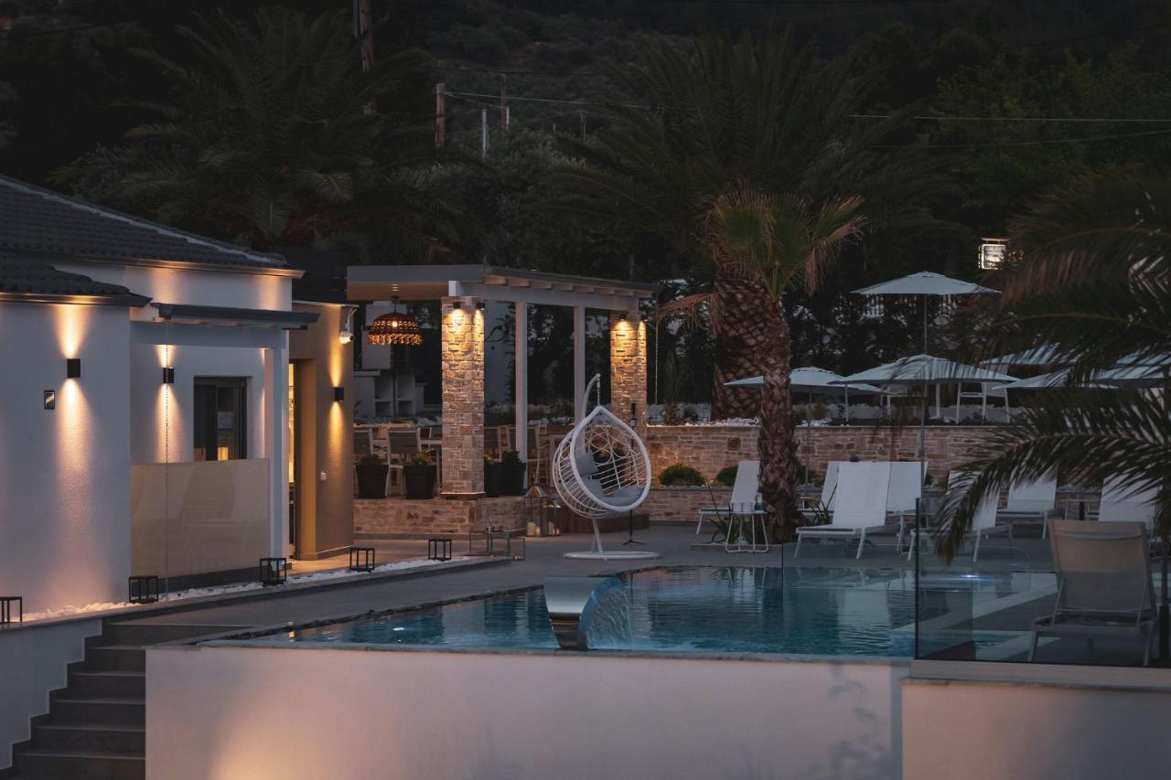 Pachis Escape Suites Pachis (Thasos) Exterior foto