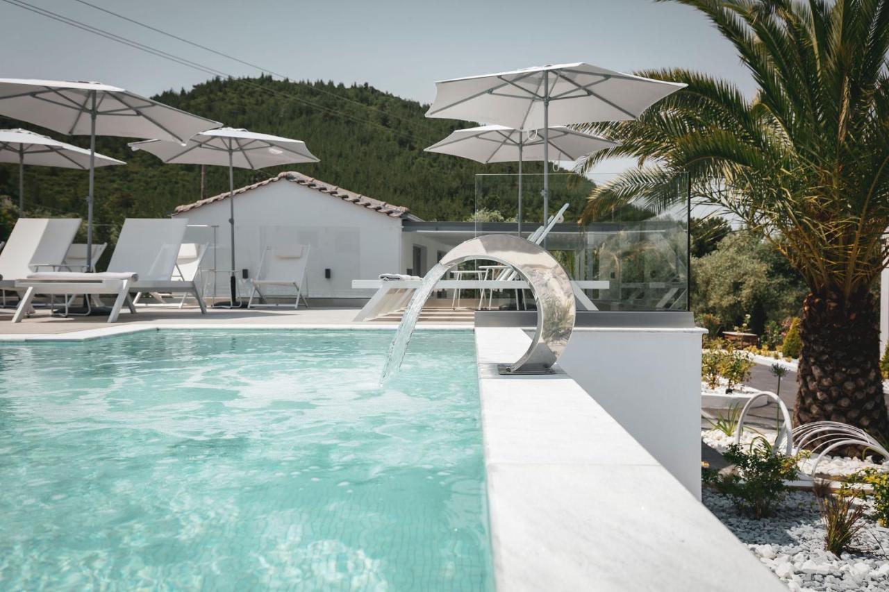Pachis Escape Suites Pachis (Thasos) Exterior foto