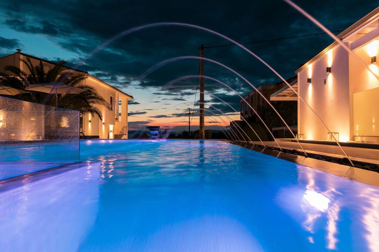 Pachis Escape Suites Pachis (Thasos) Exterior foto