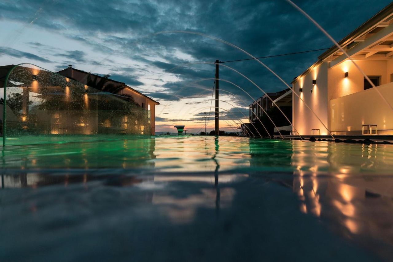Pachis Escape Suites Pachis (Thasos) Exterior foto
