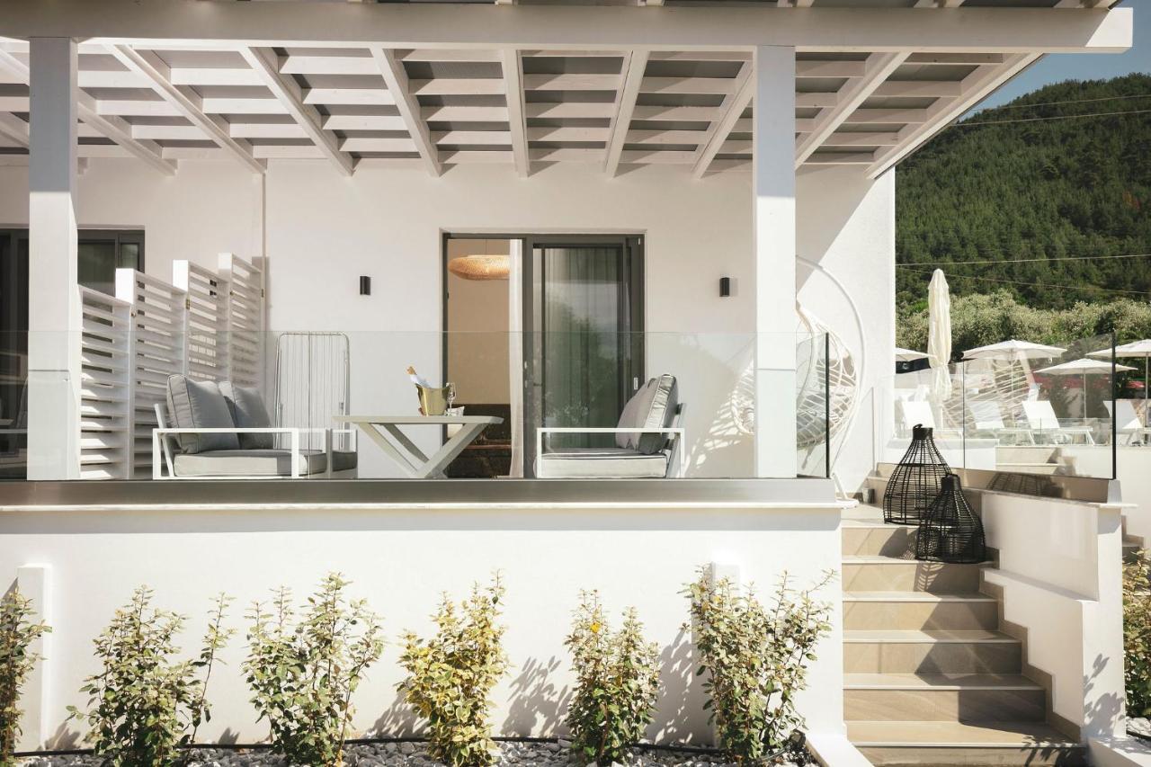 Pachis Escape Suites Pachis (Thasos) Exterior foto