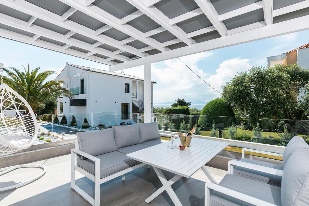 Pachis Escape Suites Pachis (Thasos) Exterior foto
