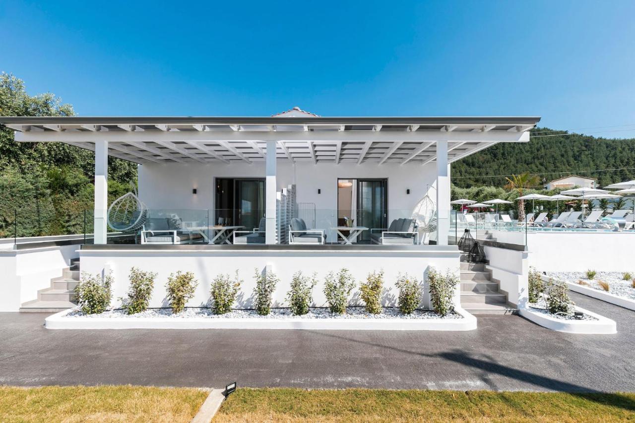 Pachis Escape Suites Pachis (Thasos) Exterior foto