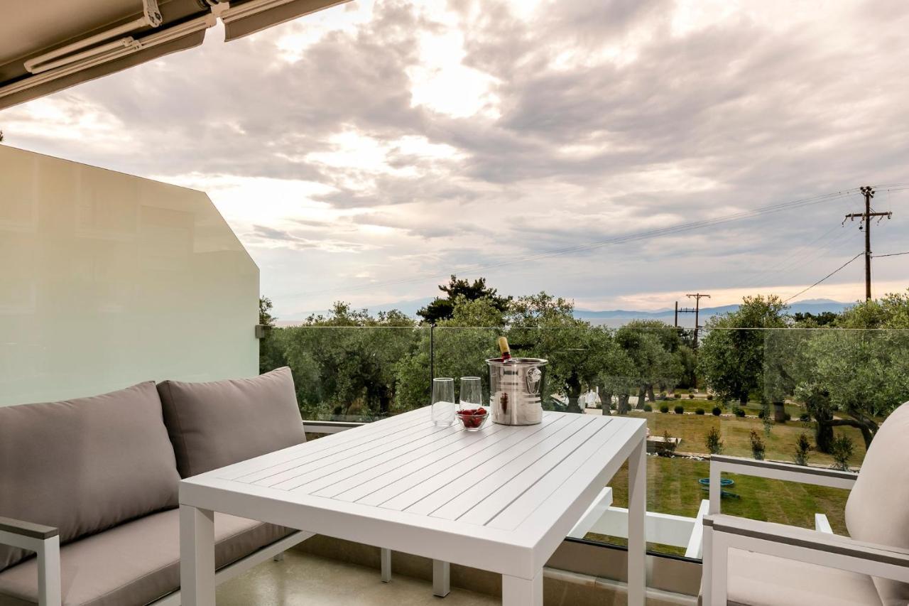 Pachis Escape Suites Pachis (Thasos) Exterior foto