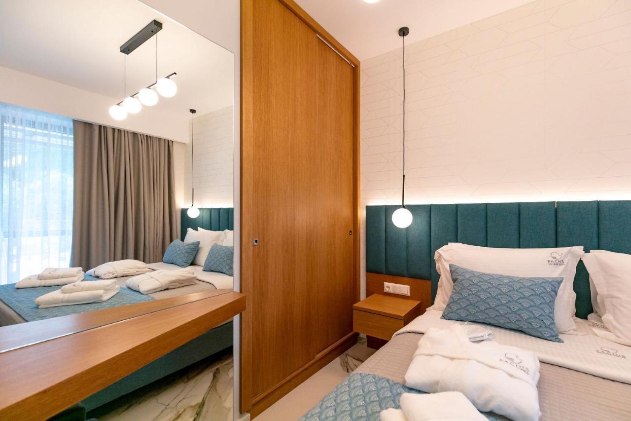 Pachis Escape Suites Pachis (Thasos) Exterior foto
