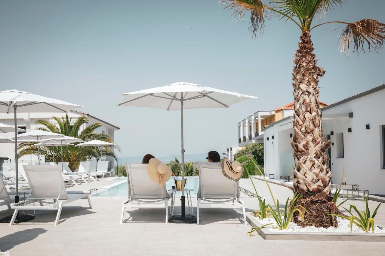 Pachis Escape Suites Pachis (Thasos) Exterior foto