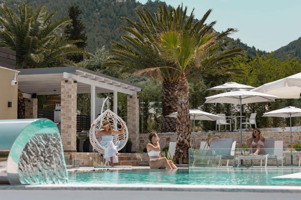 Pachis Escape Suites Pachis (Thasos) Exterior foto
