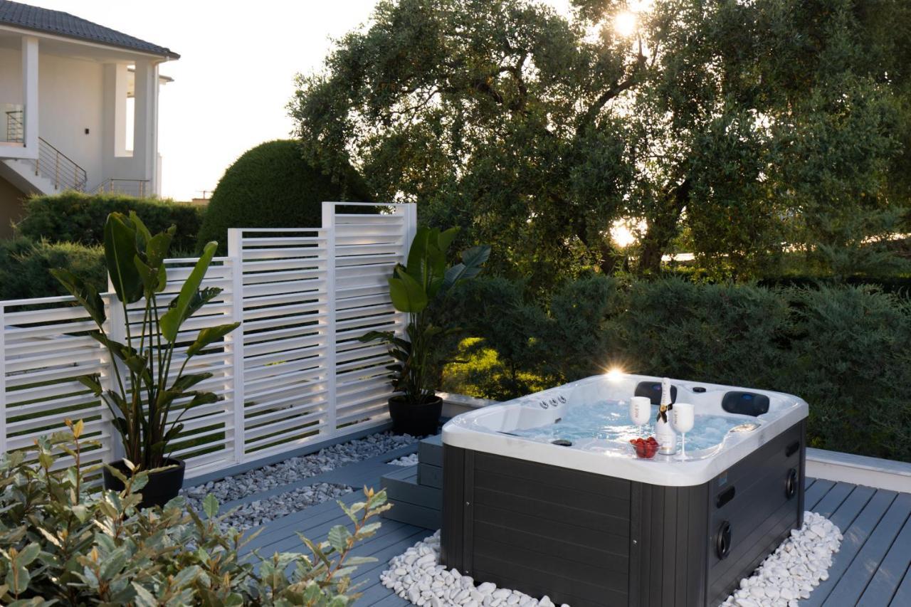 Pachis Escape Suites Pachis (Thasos) Exterior foto