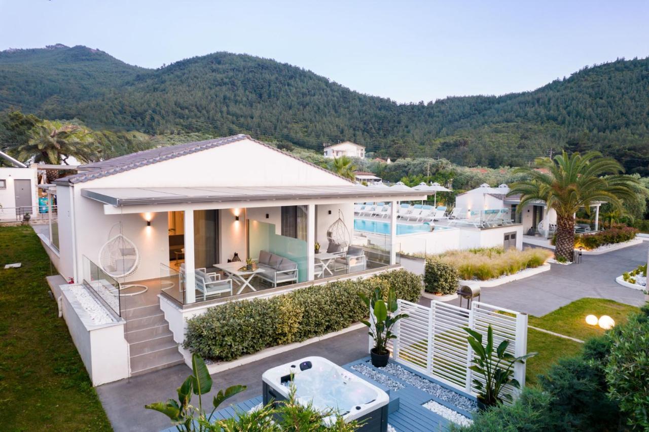 Pachis Escape Suites Pachis (Thasos) Exterior foto