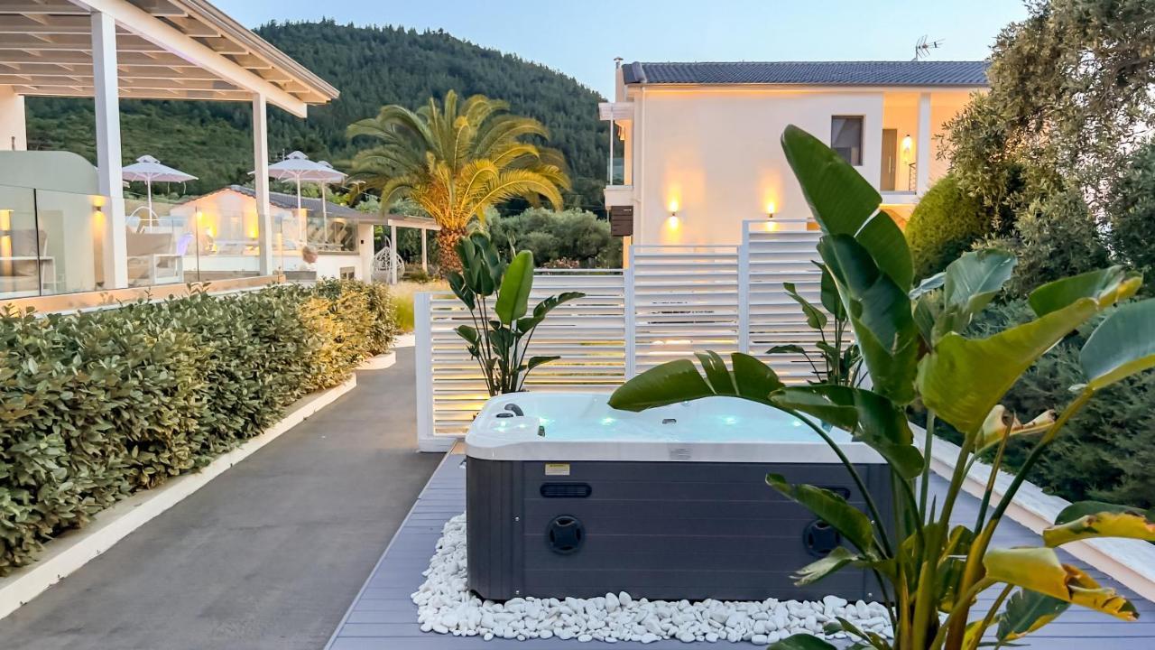 Pachis Escape Suites Pachis (Thasos) Exterior foto
